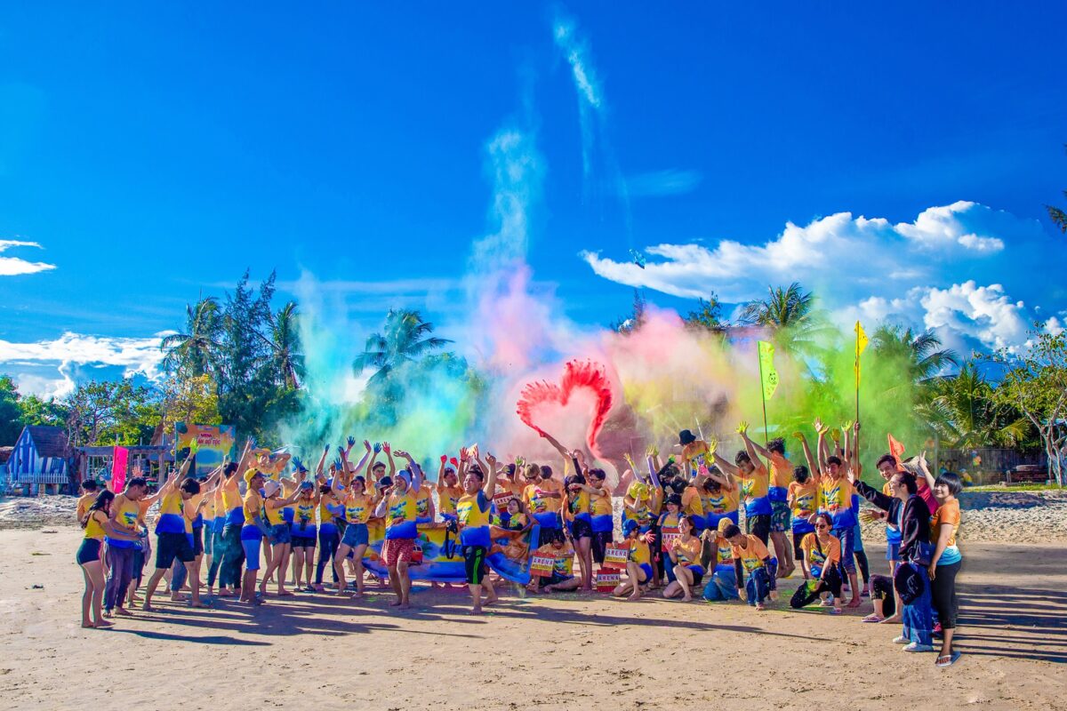 SUMMER TRIP 2022: SEA TÌNH PHAN THIẾT - MAAC