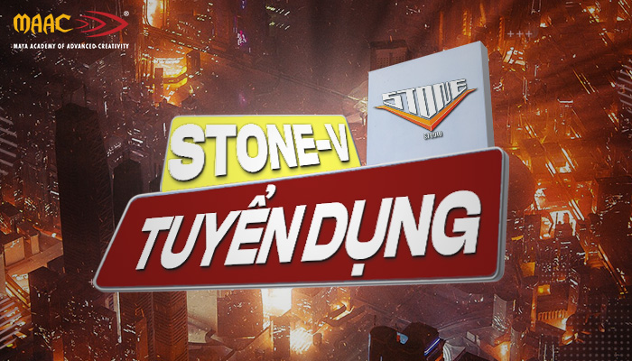 Stone-V tuyển dụng trợ lý sản xuất