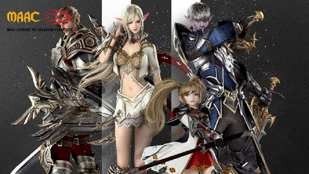 ngành thiết kế game tại việt nam