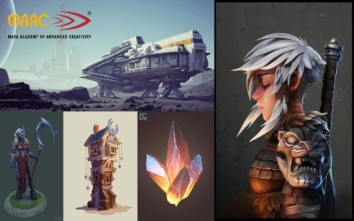 Game art và game design khác nhau ra sao