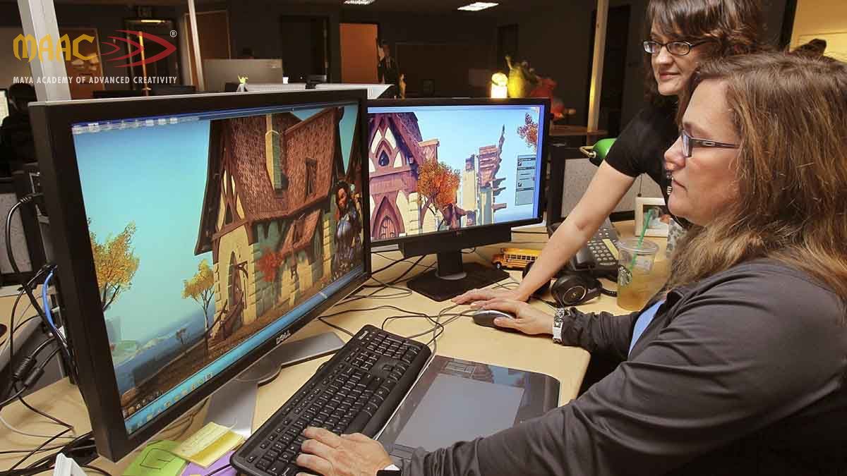 Thiết kế game cần học những gì