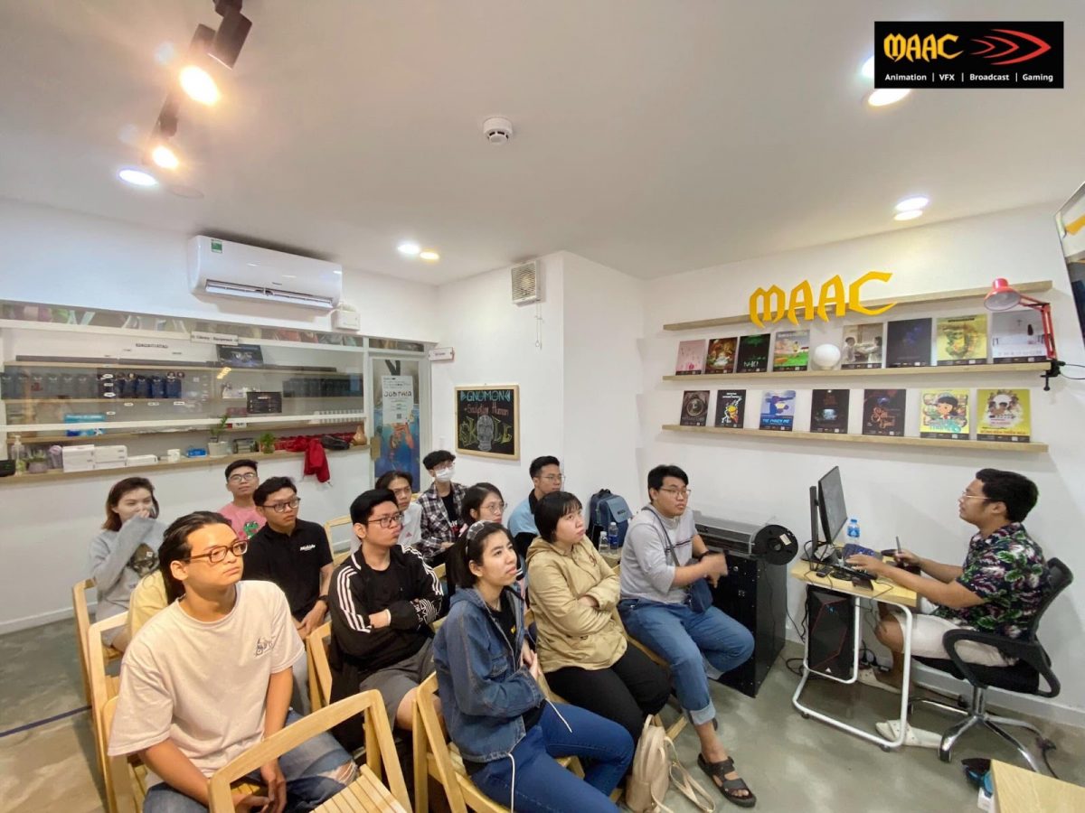 ngành học làm phim hoạt hình Muốn làm phim hoạt hình thì học ngành gì