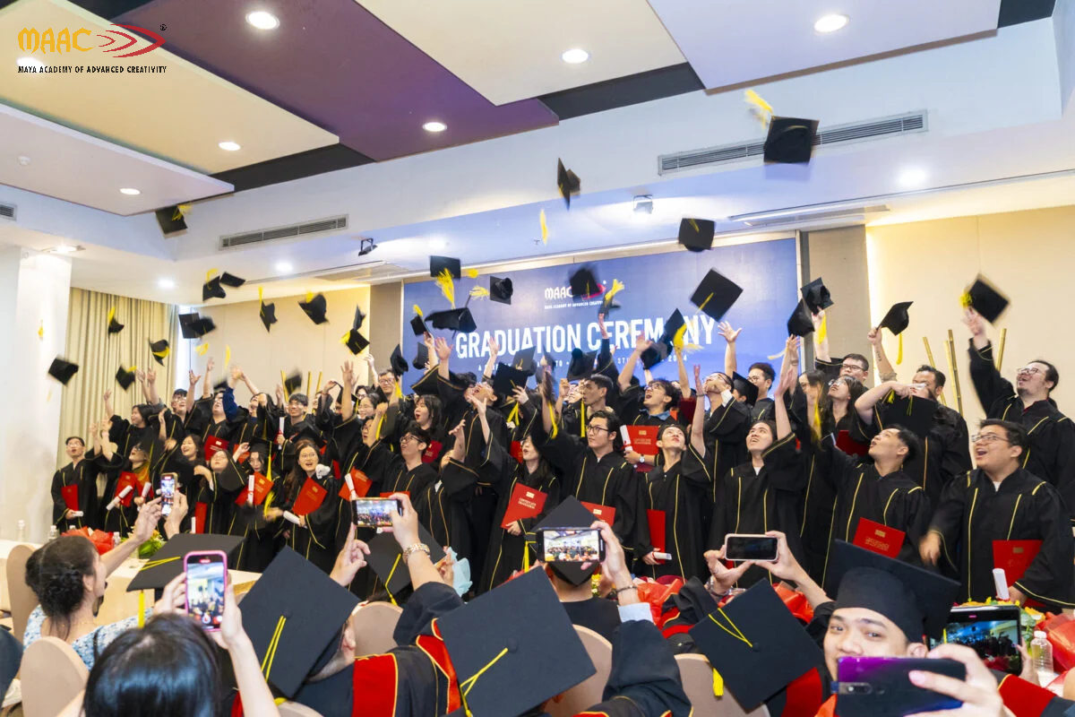 Học viện MAAC là nơi đào tạo ngành làm phim hoạt hình tốt Học viện MAAC là nơi đào tạo ngành làm phim hoạt hình tốt