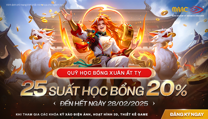 học bổng xuân ất tỵ