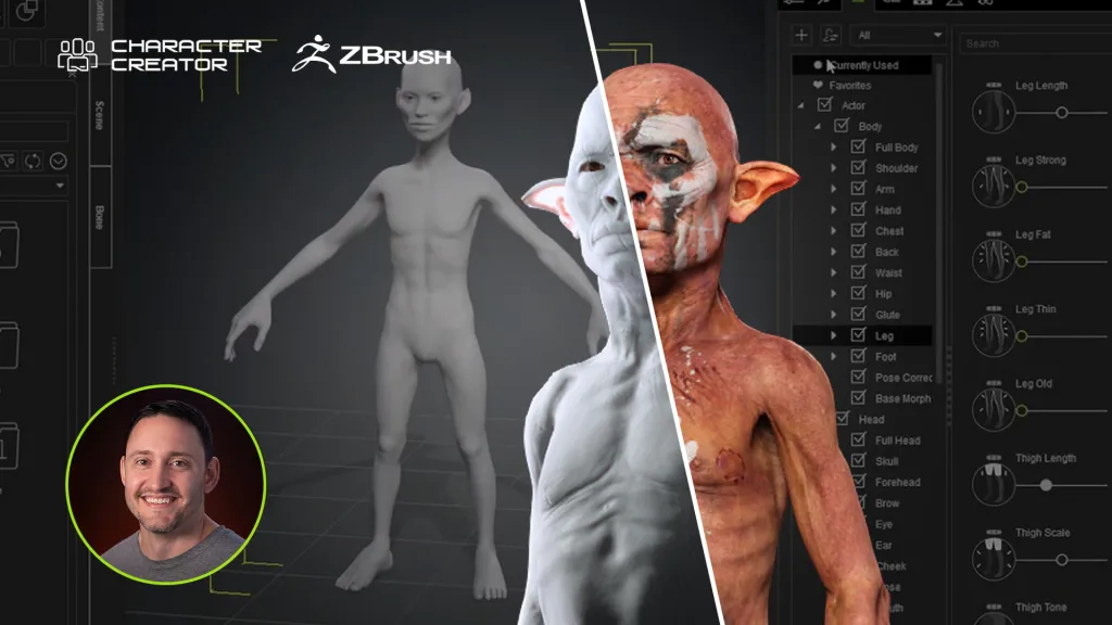 phần mềm làm phim hoạt hình chuyên nghiệp Zbrush phần mềm làm phim hoạt hình chuyên nghiệp Zbrush