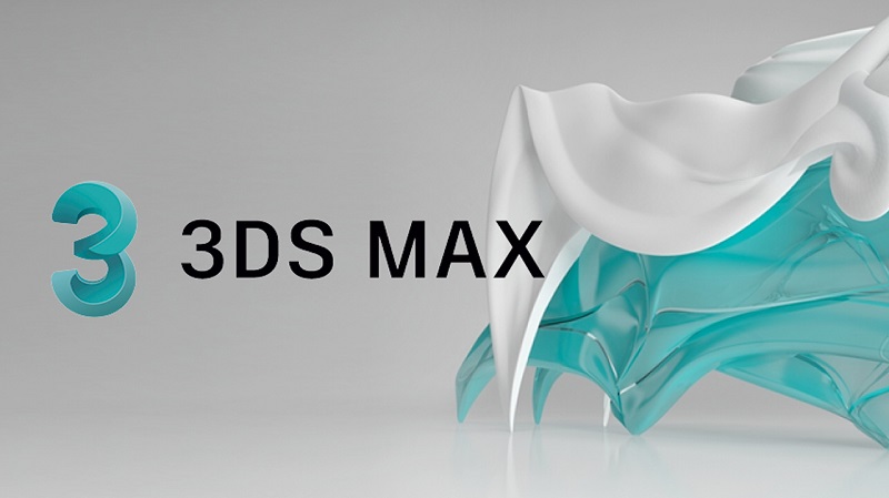 phần mêm làm thiêt kế game phổ biến 3ds Max