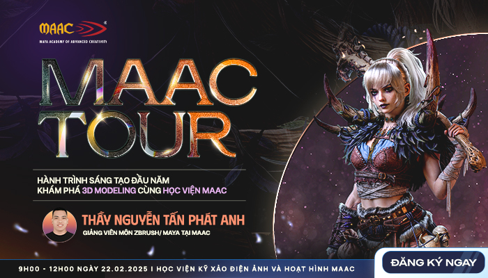 maac tour