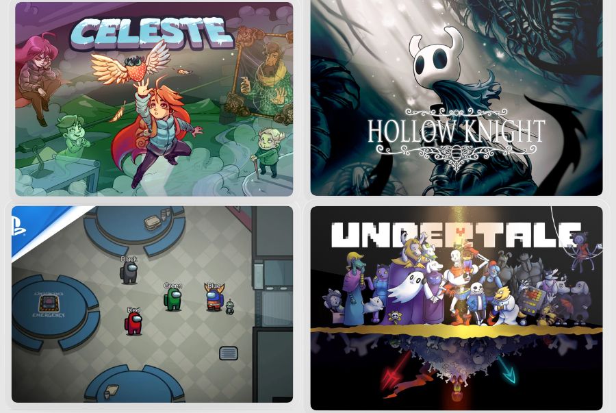 thể loại game indie thể loại game indie
