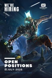 GAMELOFT TUYỂN DỤNG 3D ANIMATOR SUPERVISO