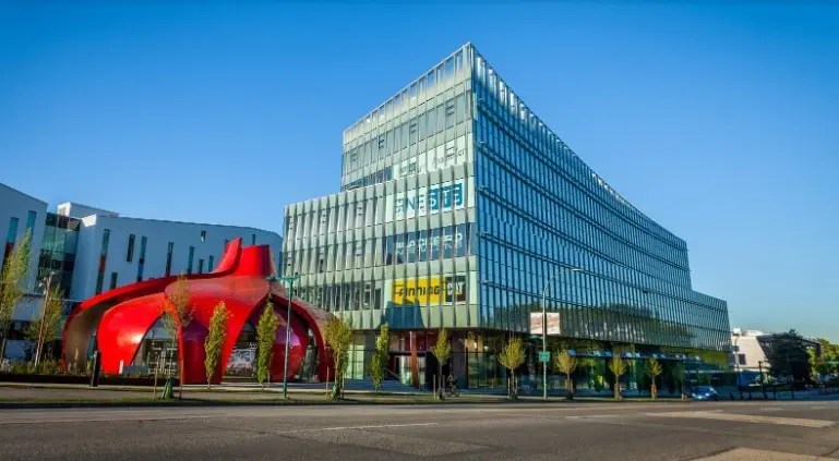 ĐỐI TÁC LIÊN THÔNG: CENTRE FOR ENTERTAINMENT ARTS (CEA) - CANADA