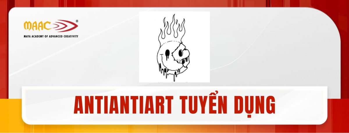 Antiantiart tuyển dụng